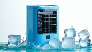 mini mobil léghűtők