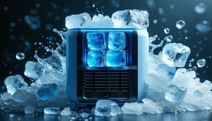 jégakkus léghűtők